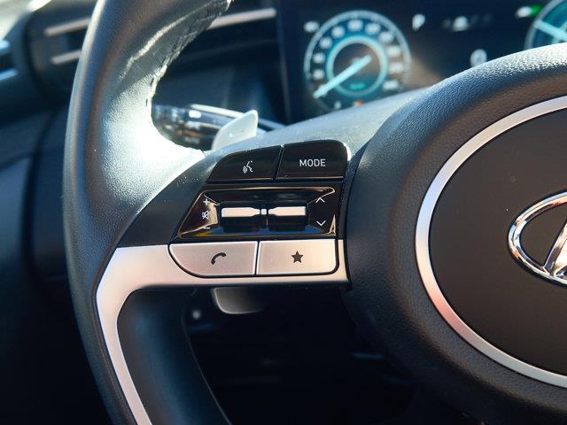 hyundai Tucson hybride rechargeable 2024 - 15