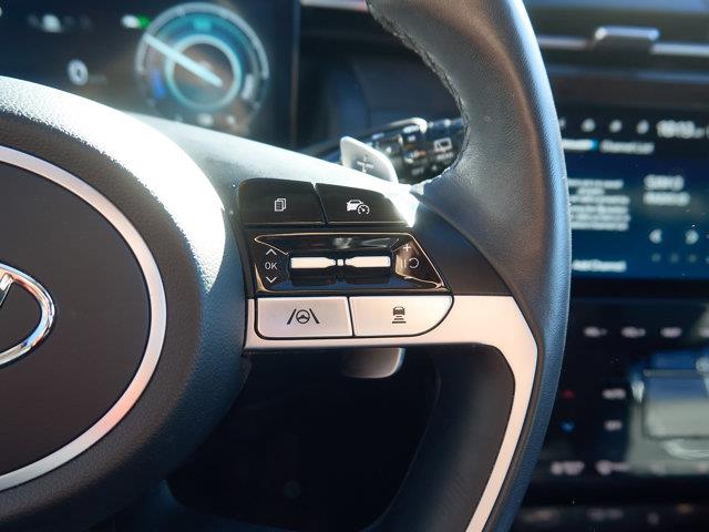 hyundai Tucson hybride rechargeable 2024 - 16