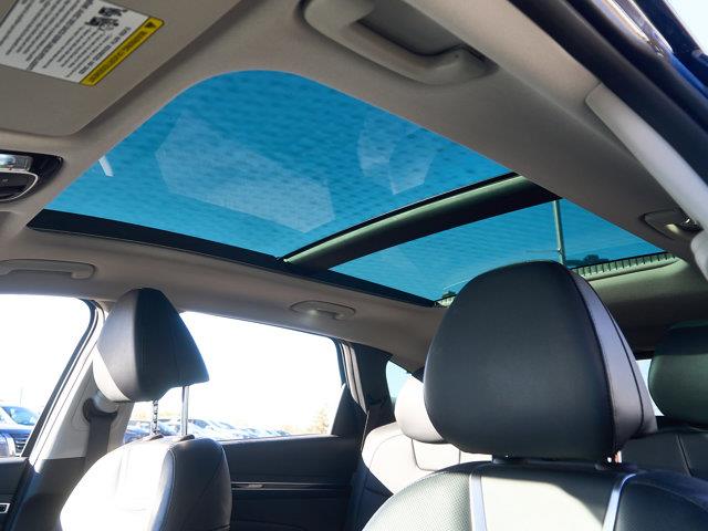 hyundai Tucson hybride rechargeable 2024 - 19