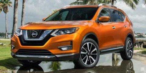 nissan Rogue 2019