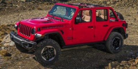 jeep Wrangler Unlimited 2020