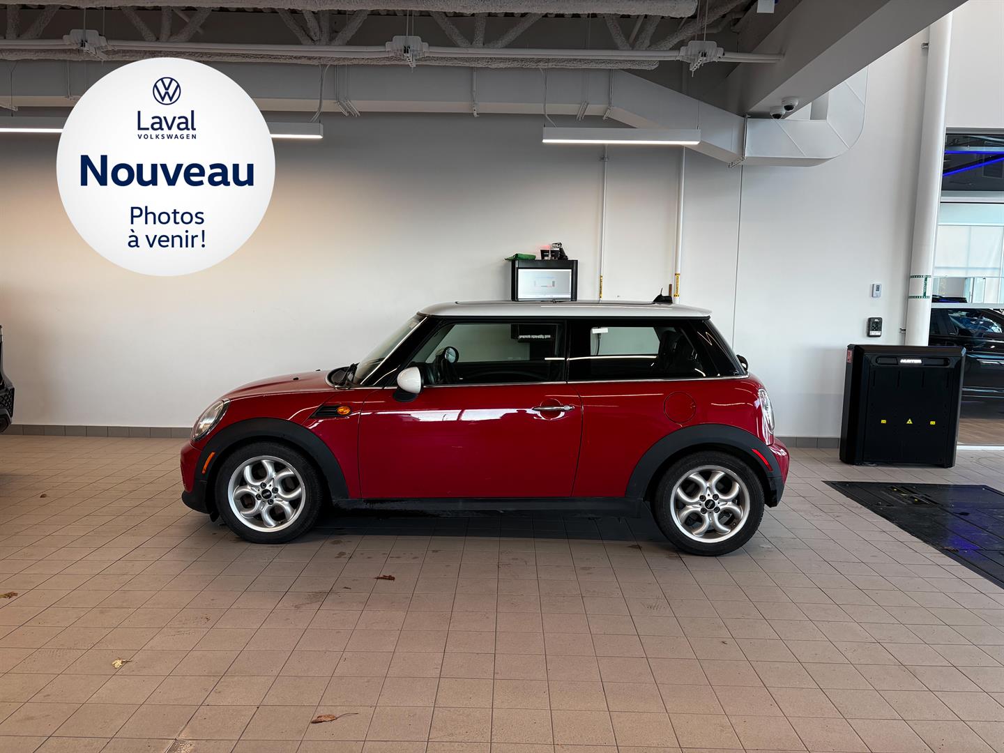 mini Cooper Hardtop 2013