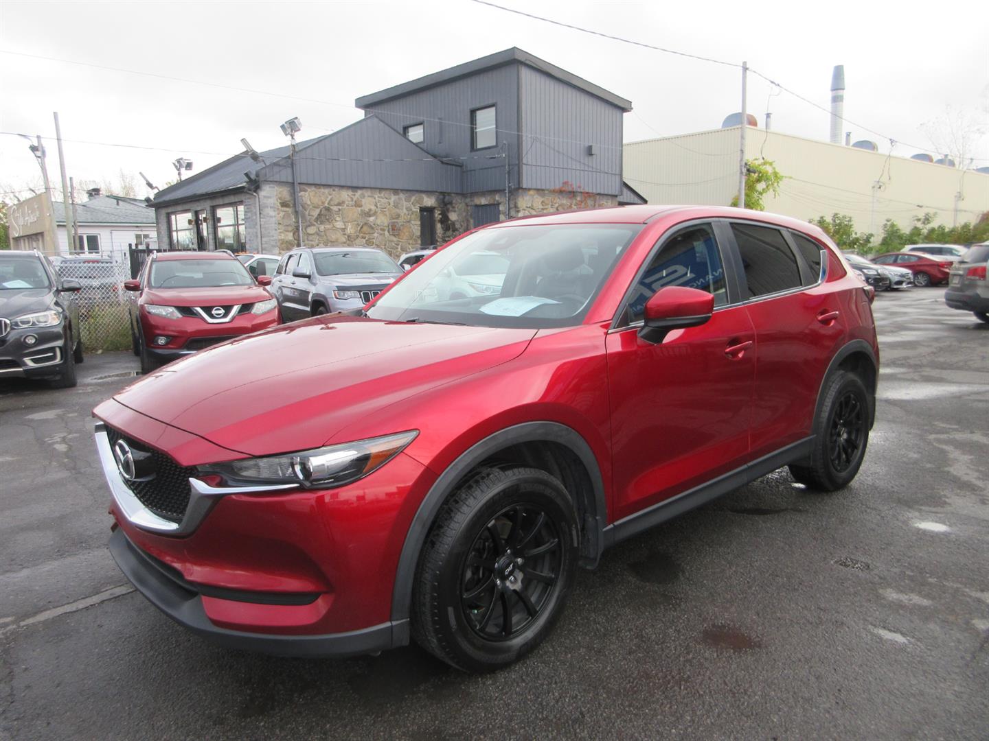 mazda CX-5 2018 - 5