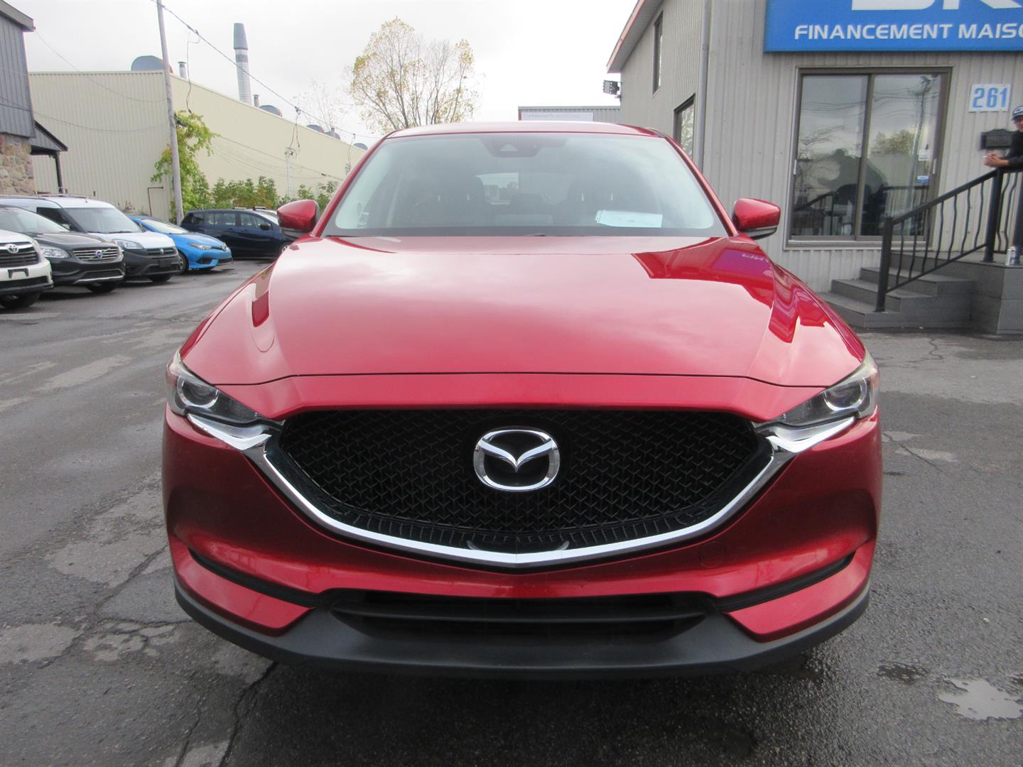 mazda CX-5 2018 - 6
