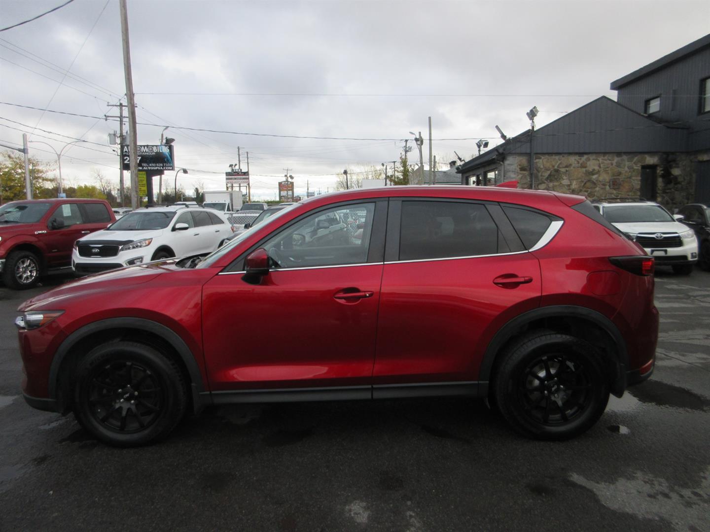 mazda CX-5 2018 - 7