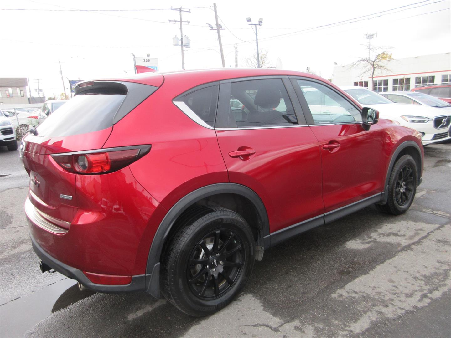 mazda CX-5 2018 - 10
