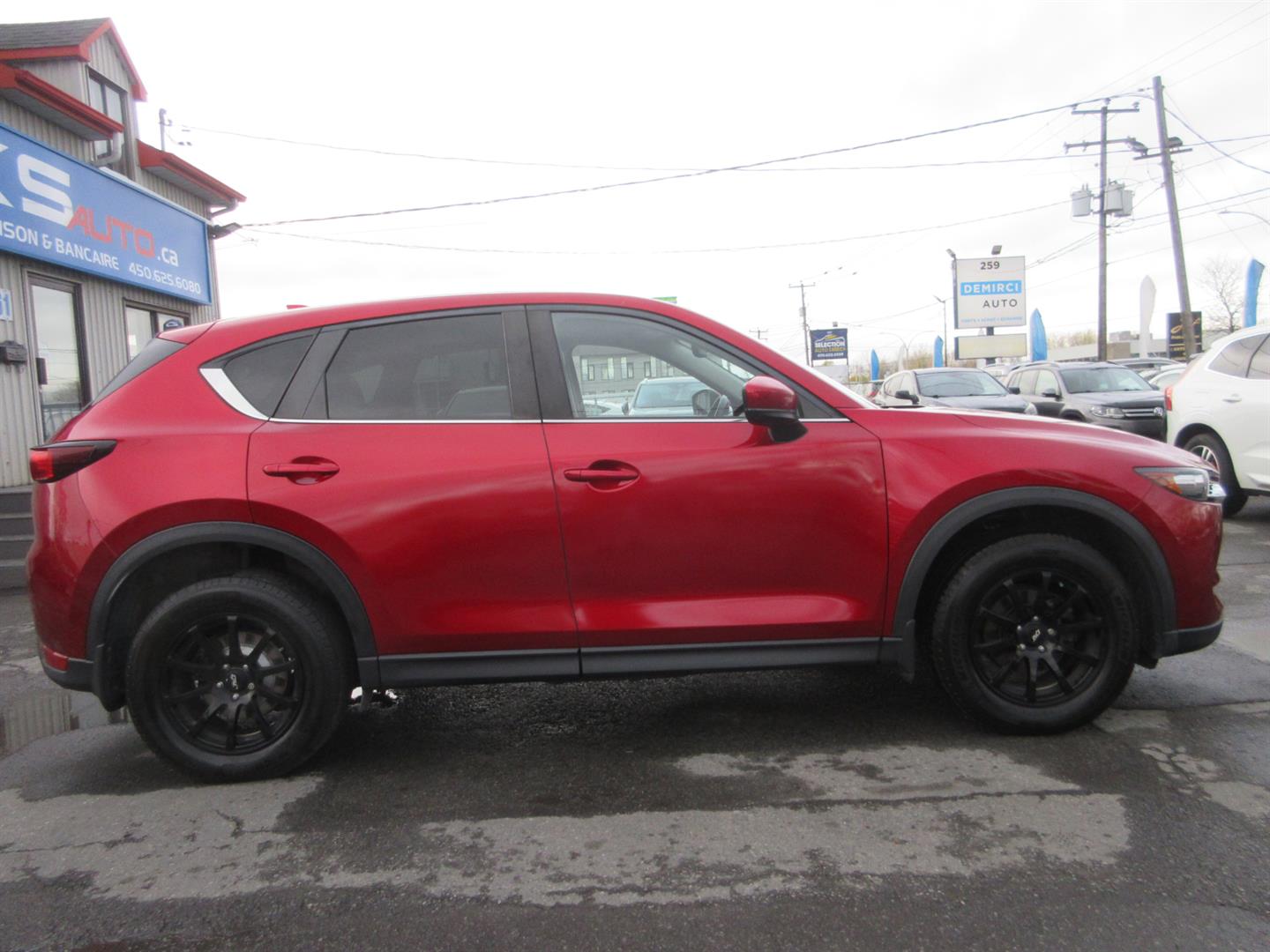 mazda CX-5 2018 - 11