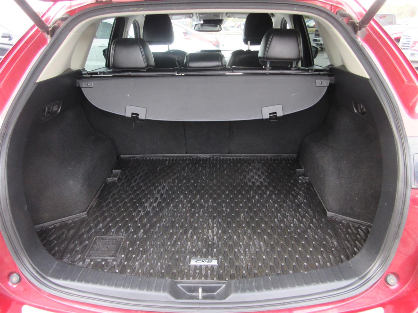 mazda CX-5 2018 - 13