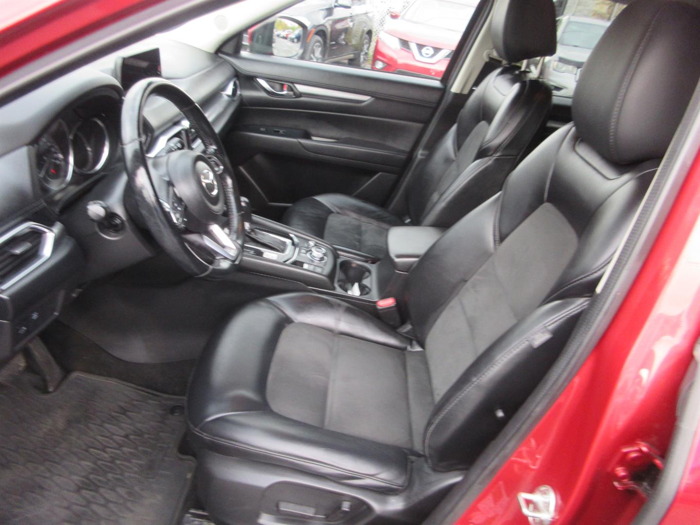 mazda CX-5 2018 - 17