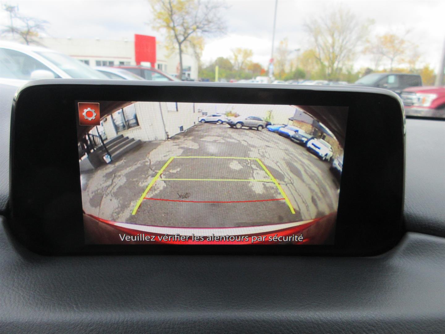 mazda CX-5 2018 - 24