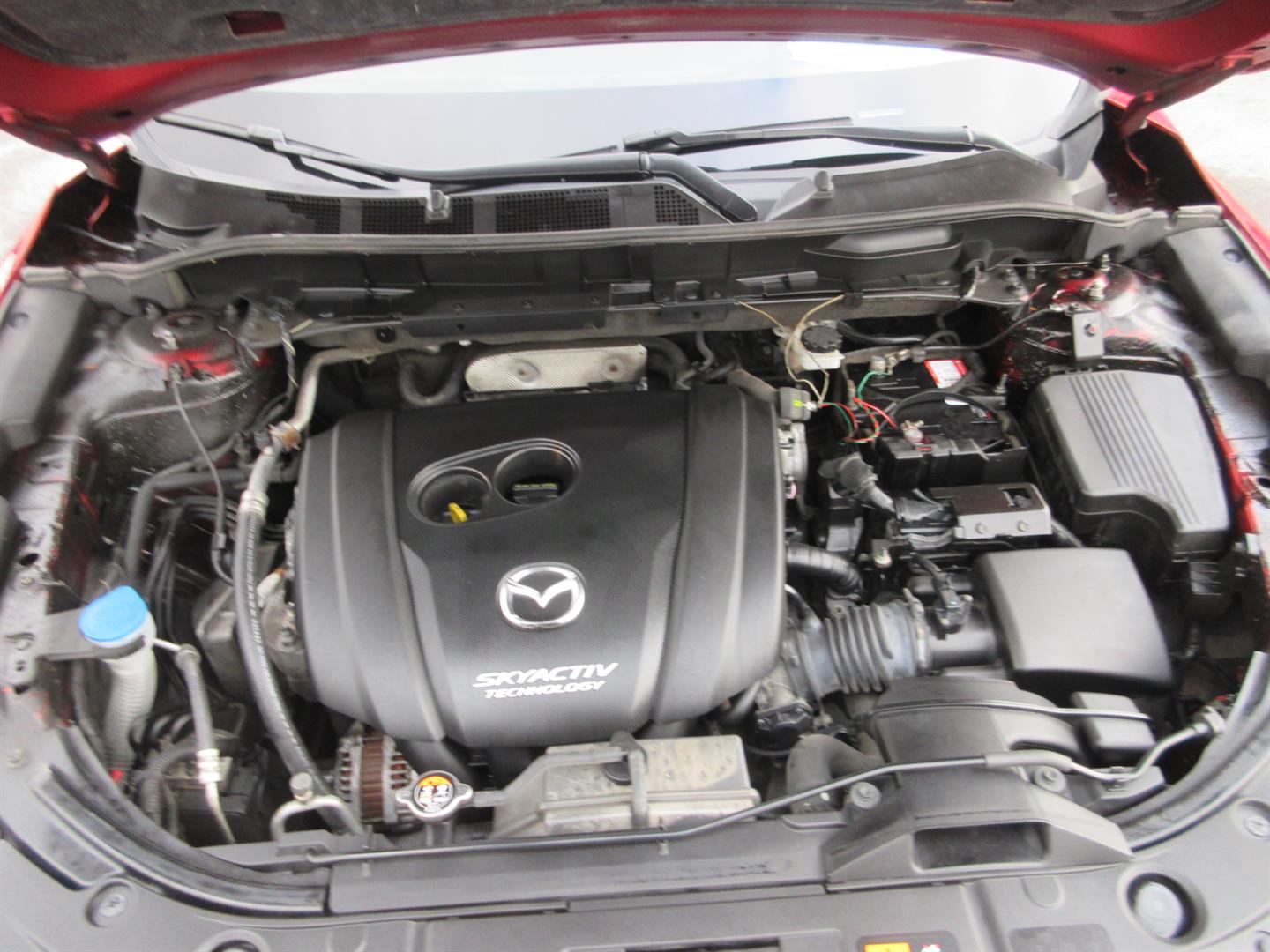 mazda CX-5 2018 - 27