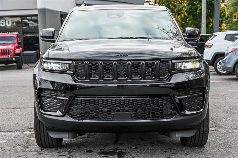 jeep Grand Cherokee 2025 - 2