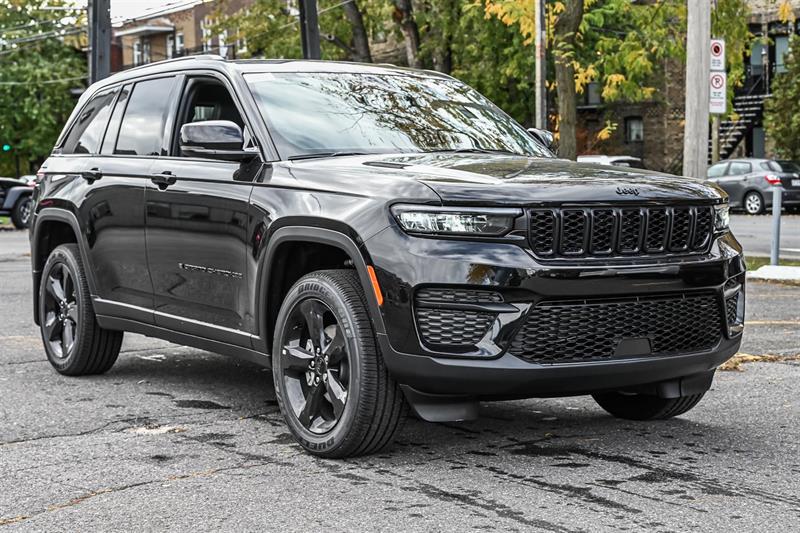 jeep Grand Cherokee 2025 - 3