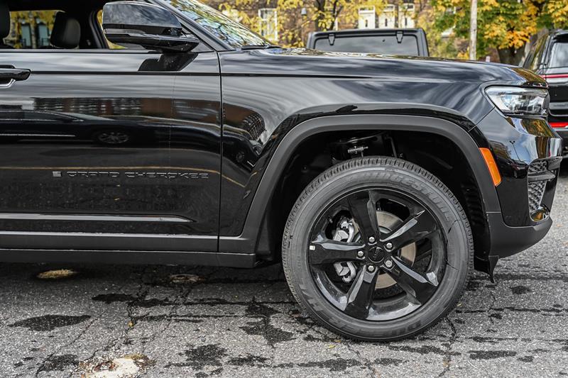 jeep Grand Cherokee 2025 - 4