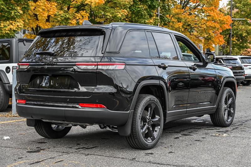 jeep Grand Cherokee 2025 - 5