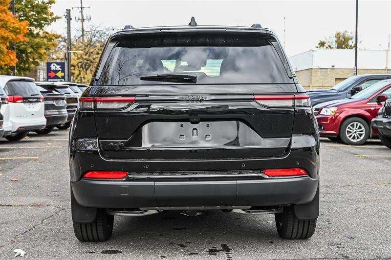 jeep Grand Cherokee 2025 - 6