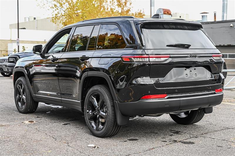 jeep Grand Cherokee 2025 - 7