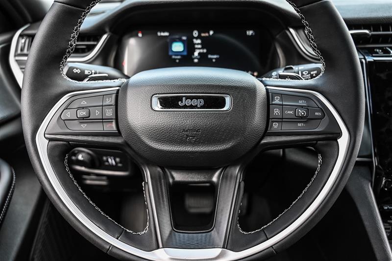 jeep Grand Cherokee 2025 - 13