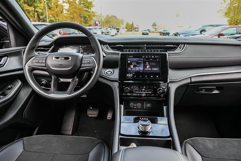 jeep Grand Cherokee 2025 - 24