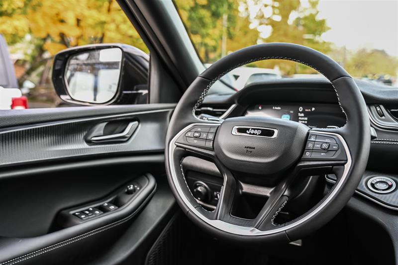 jeep Grand Cherokee 2025 - 25