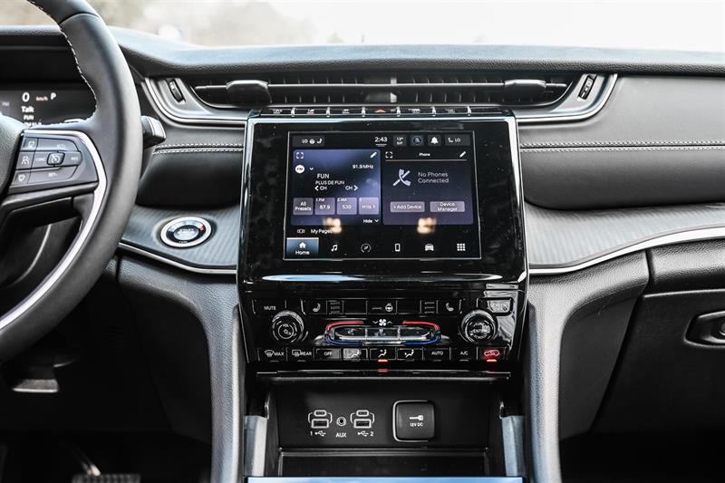 jeep Grand Cherokee 2025 - 26