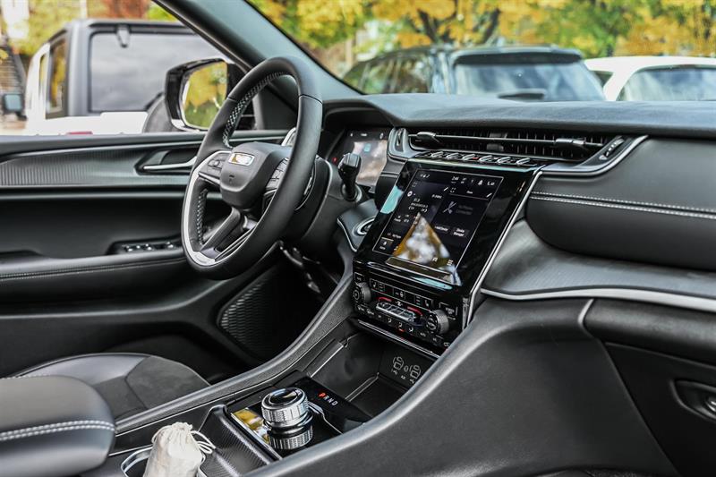 jeep Grand Cherokee 2025 - 27