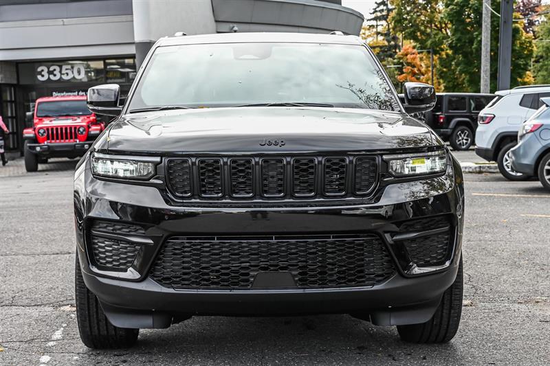 jeep Grand Cherokee 2025 - 2