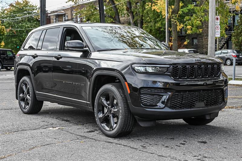 jeep Grand Cherokee 2025 - 3