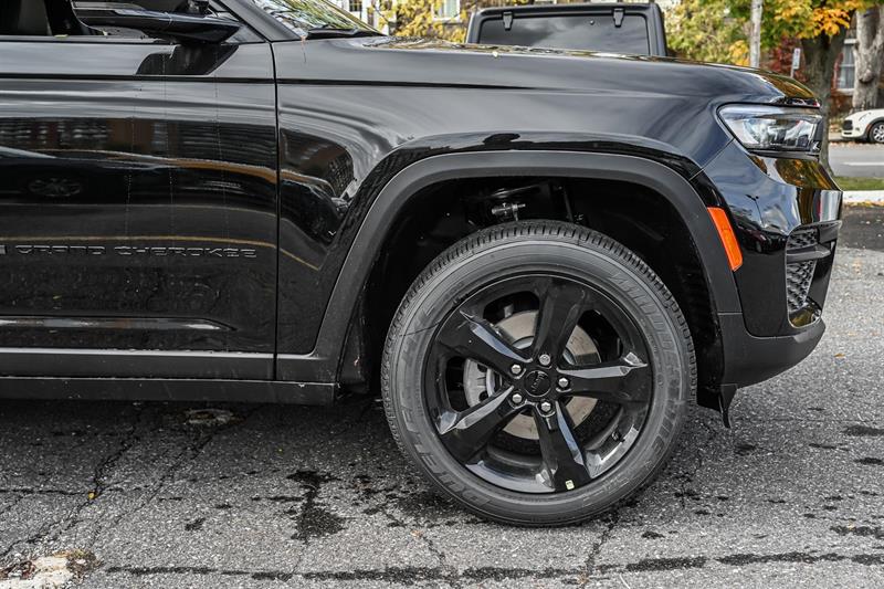 jeep Grand Cherokee 2025 - 4