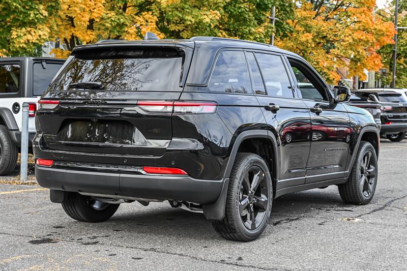 jeep Grand Cherokee 2025 - 5
