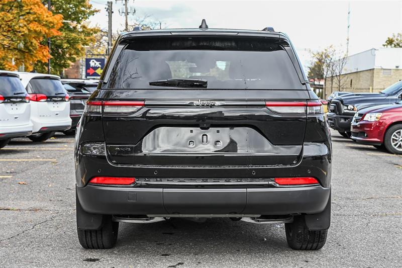 jeep Grand Cherokee 2025 - 6