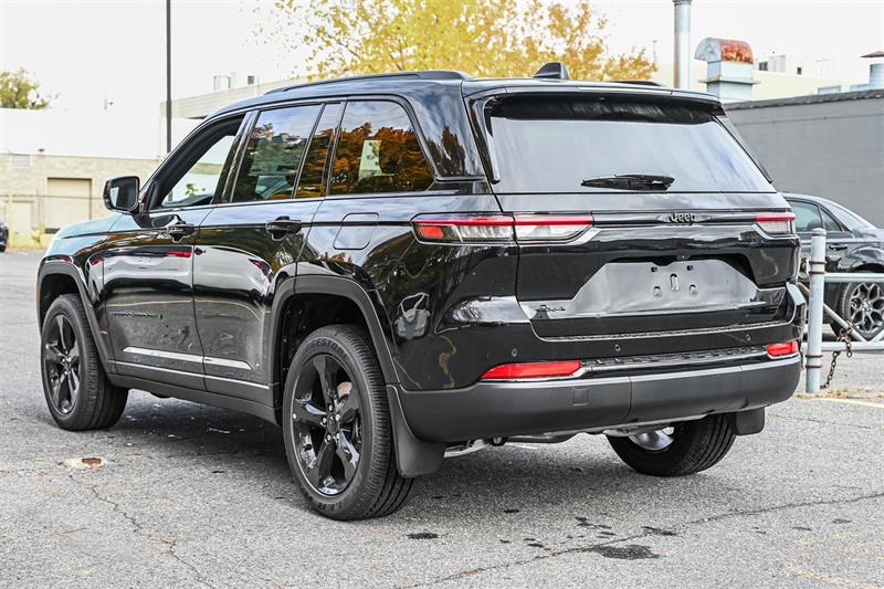 jeep Grand Cherokee 2025 - 7