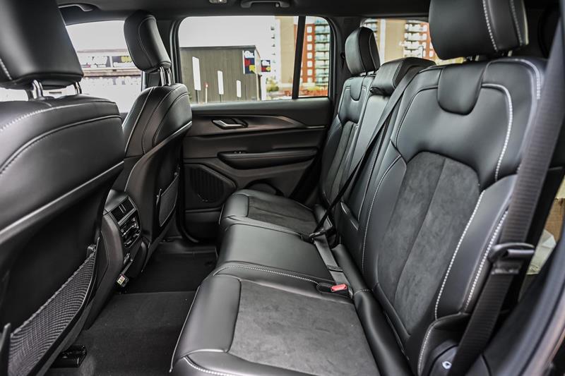 jeep Grand Cherokee 2025 - 21