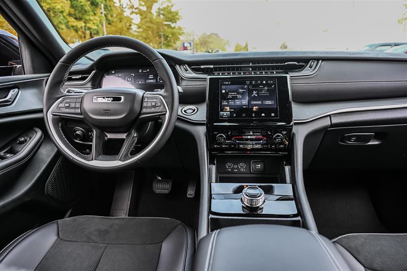 jeep Grand Cherokee 2025 - 23