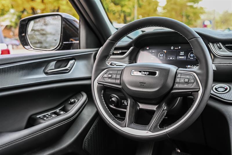 jeep Grand Cherokee 2025 - 24