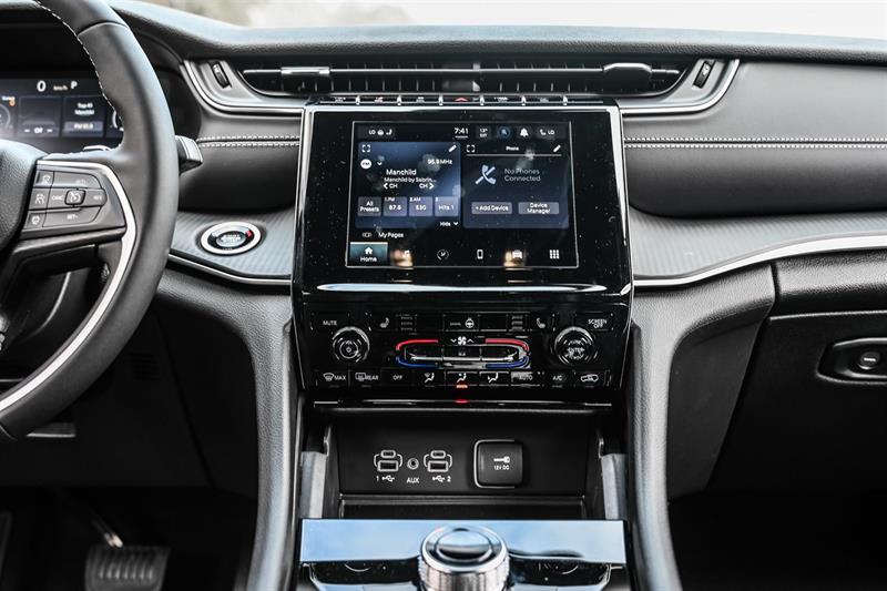 jeep Grand Cherokee 2025 - 25