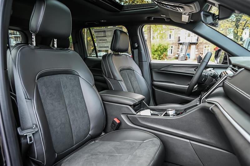 jeep Grand Cherokee 2025 - 27