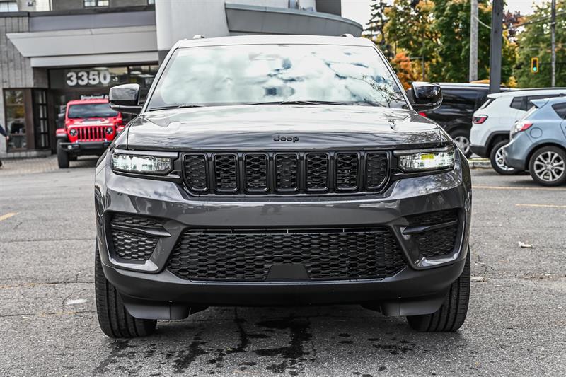 jeep Grand Cherokee 2025 - 2