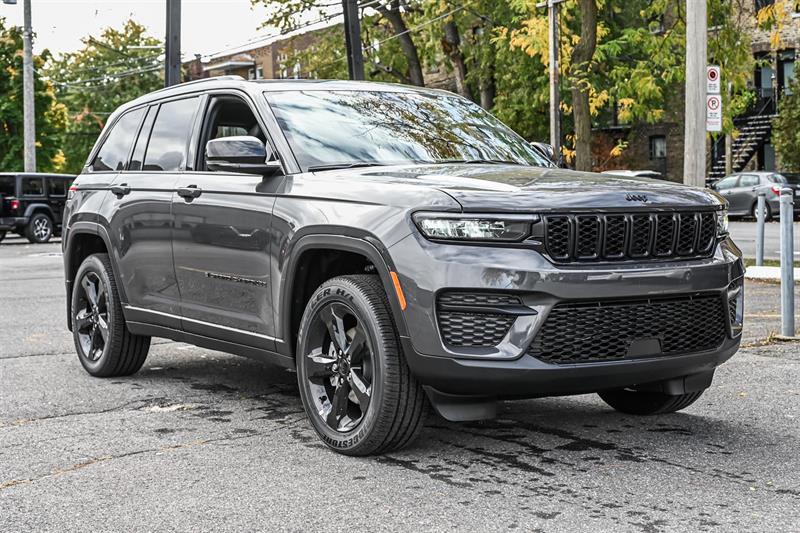 jeep Grand Cherokee 2025 - 3