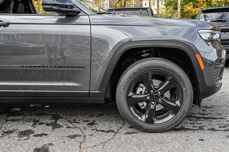 jeep Grand Cherokee 2025 - 4