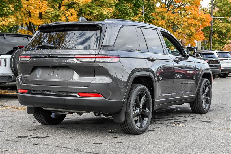 jeep Grand Cherokee 2025 - 5