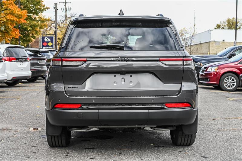 jeep Grand Cherokee 2025 - 6