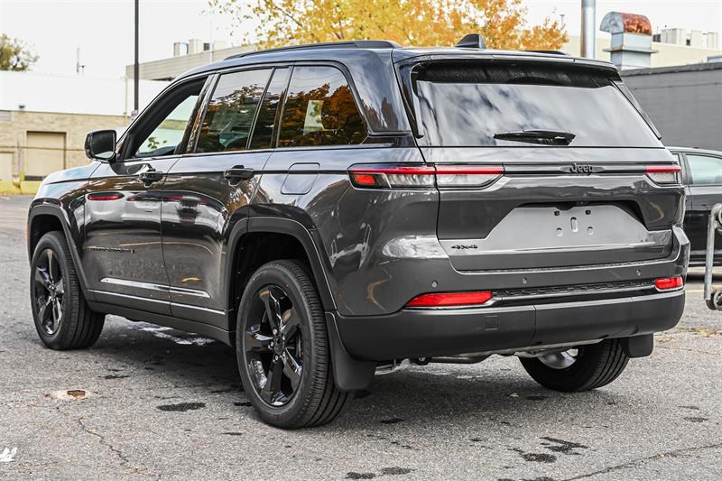 jeep Grand Cherokee 2025 - 7