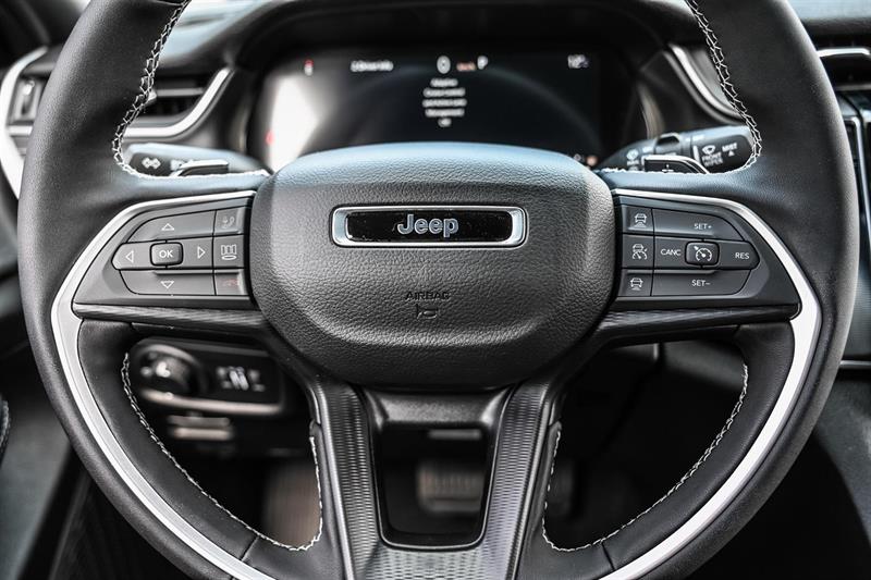 jeep Grand Cherokee 2025 - 13