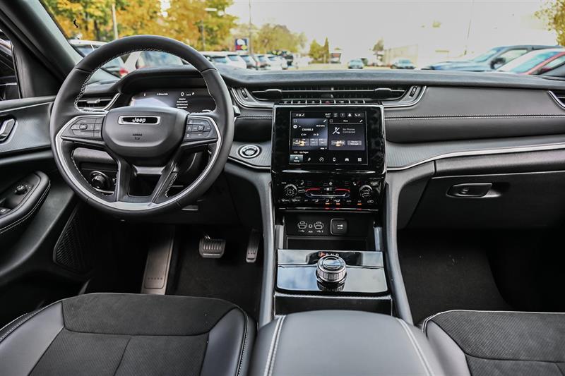 jeep Grand Cherokee 2025 - 24