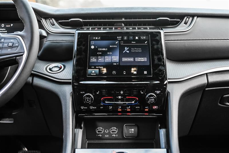 jeep Grand Cherokee 2025 - 26