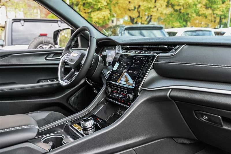 jeep Grand Cherokee 2025 - 27