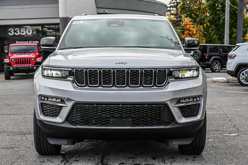 jeep Grand Cherokee 2025 - 2