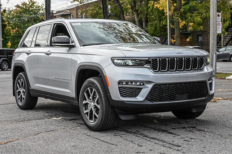 jeep Grand Cherokee 2025 - 3