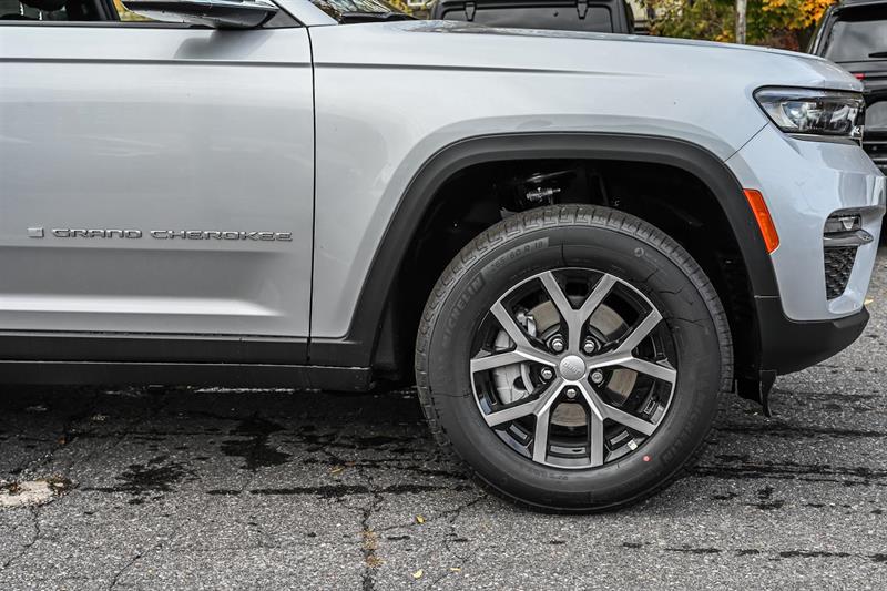 jeep Grand Cherokee 2025 - 4